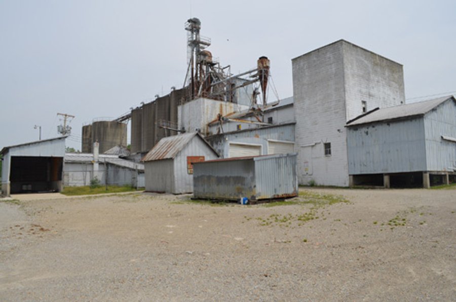 Grain Location Real Estate Auction - Greenville, Ohio